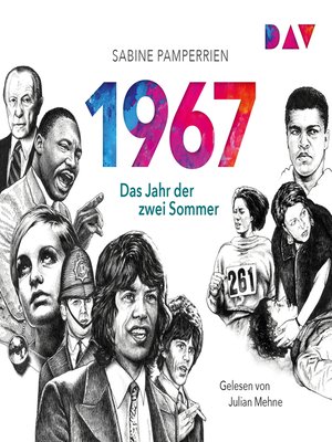 cover image of 1967--Das Jahr der zwei Sommer